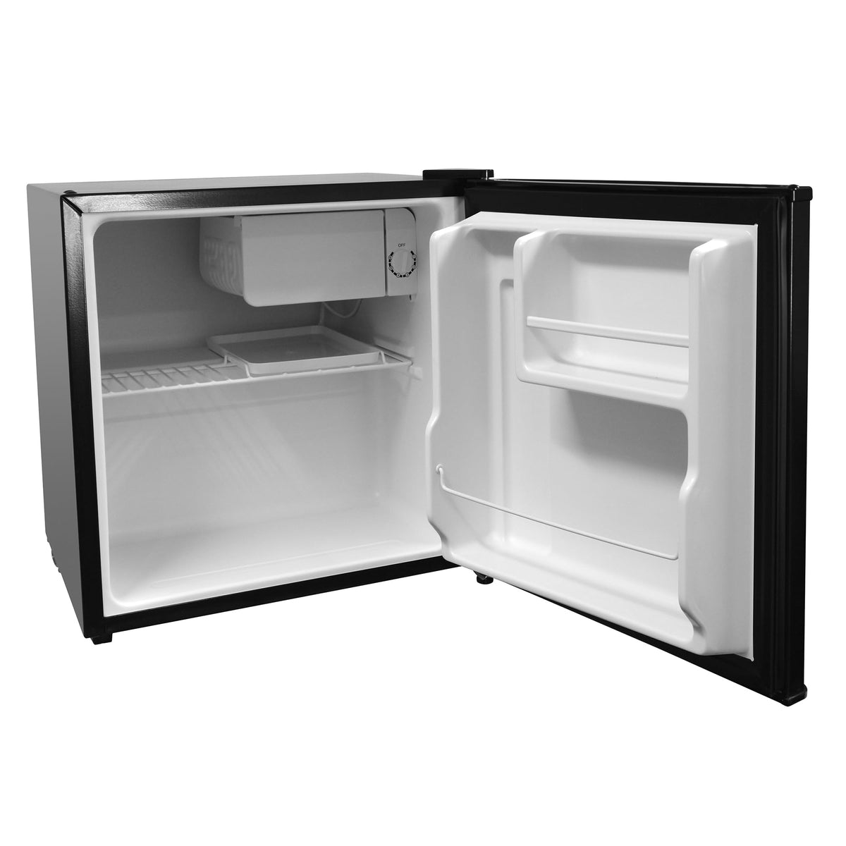 Abode 43L Table Top Mini Fridge With Ice Box ATTF0E1W