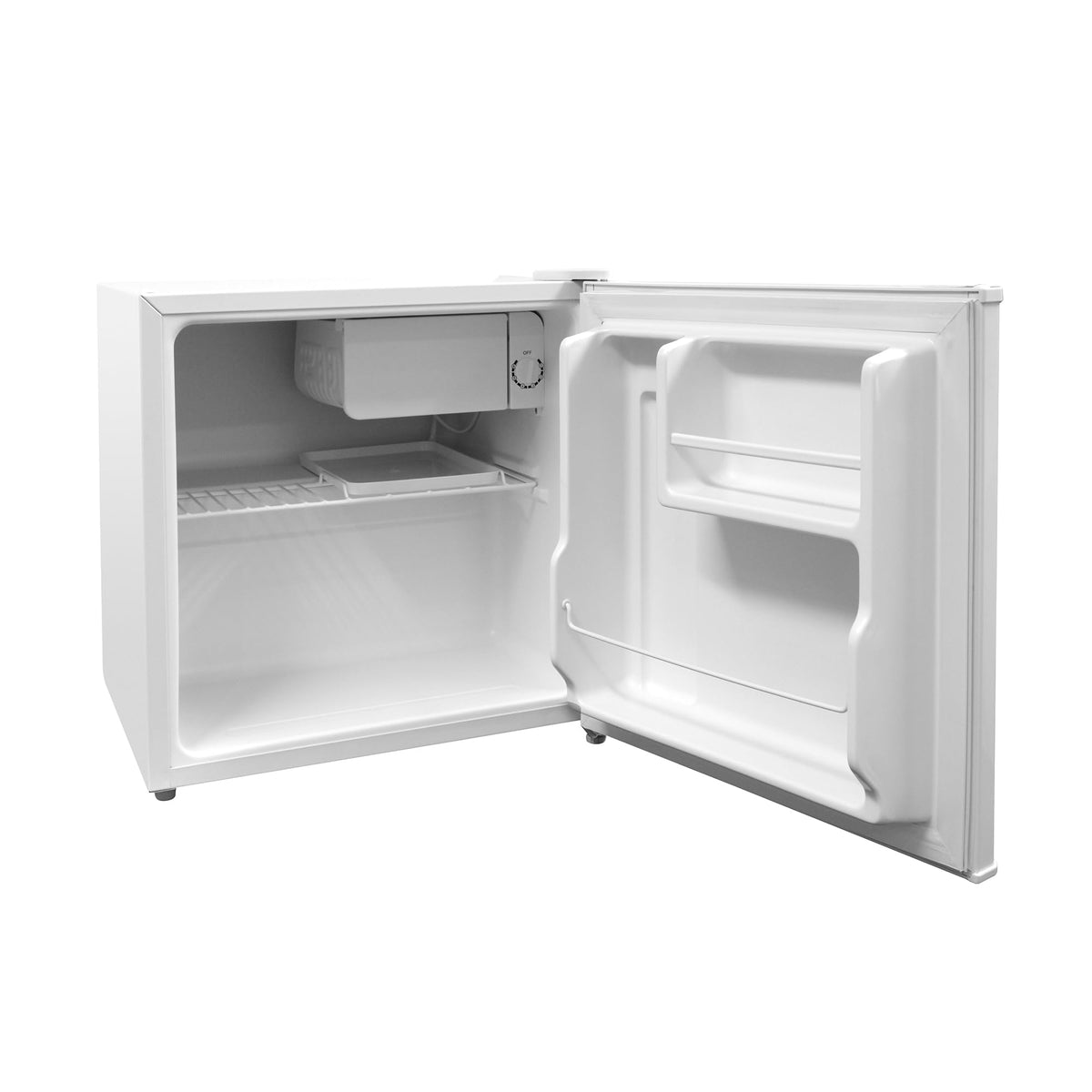 Abode 43L Table Top Mini Fridge With Ice Box ATTF0E1W