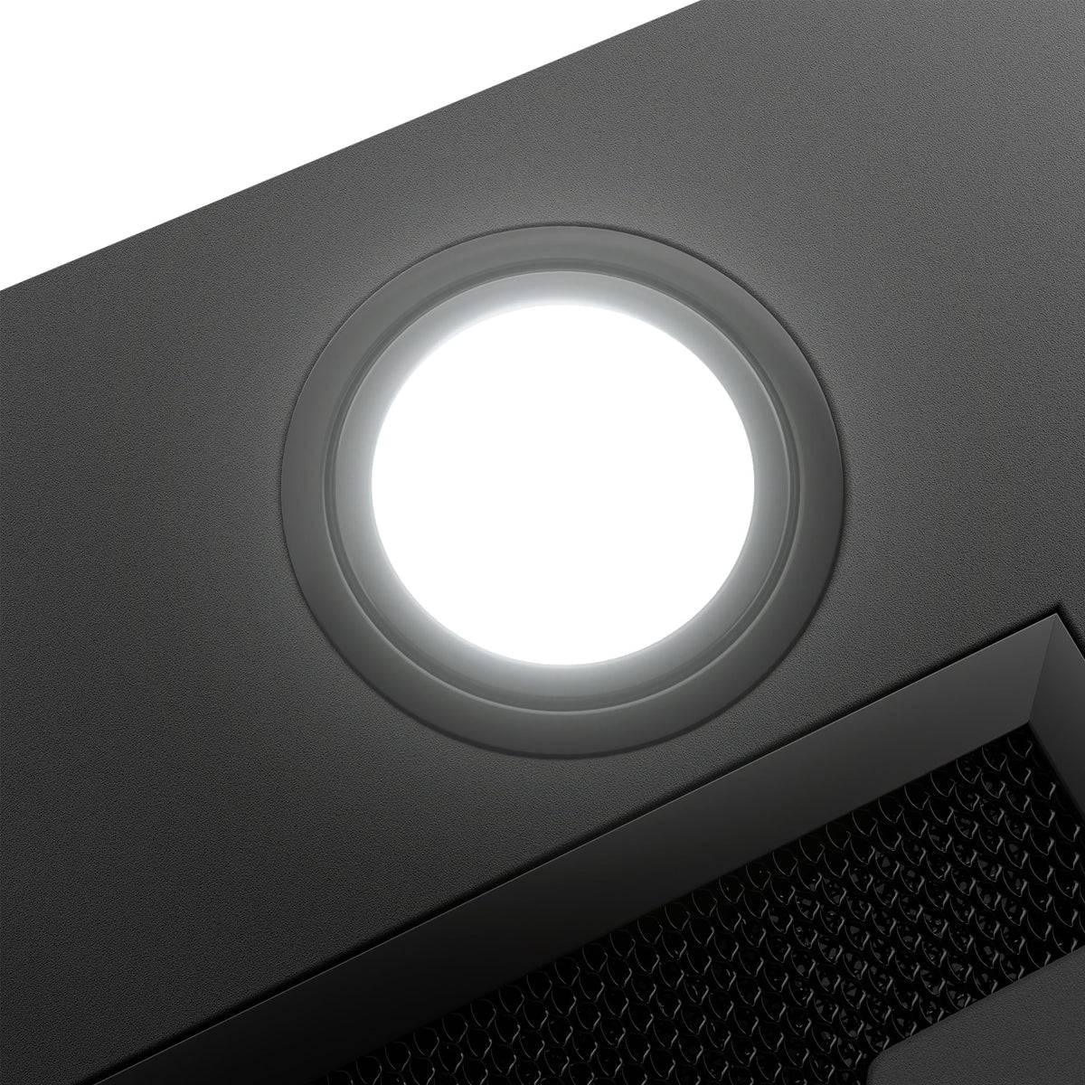 CIARRA 52cm Integrated Cooker Hood 300m3h LED 3 Speed