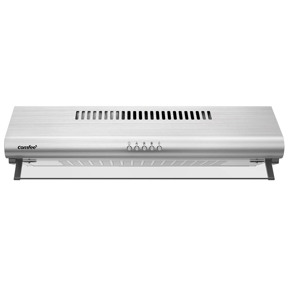 COMFEE Visor Cooker Hood SLIF17SS-60 60cm Stainless Steel
