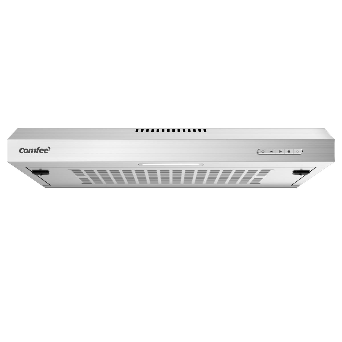 COMFEE Visor Cooker Hood SLIF17SS-60 60cm Stainless Steel