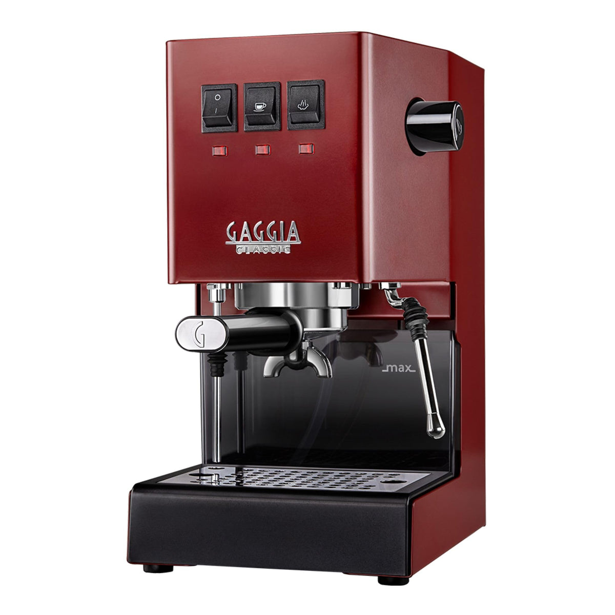 Gaggia Classic E24 Evo Espresso Machine Brass Boiler