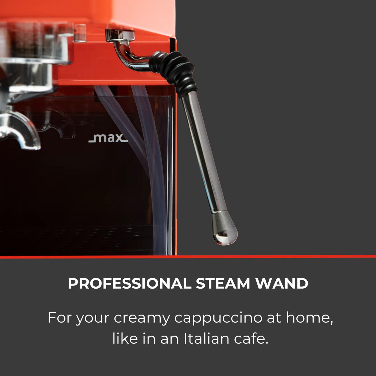 Gaggia Classic E24 Evo Espresso Machine Brass Boiler