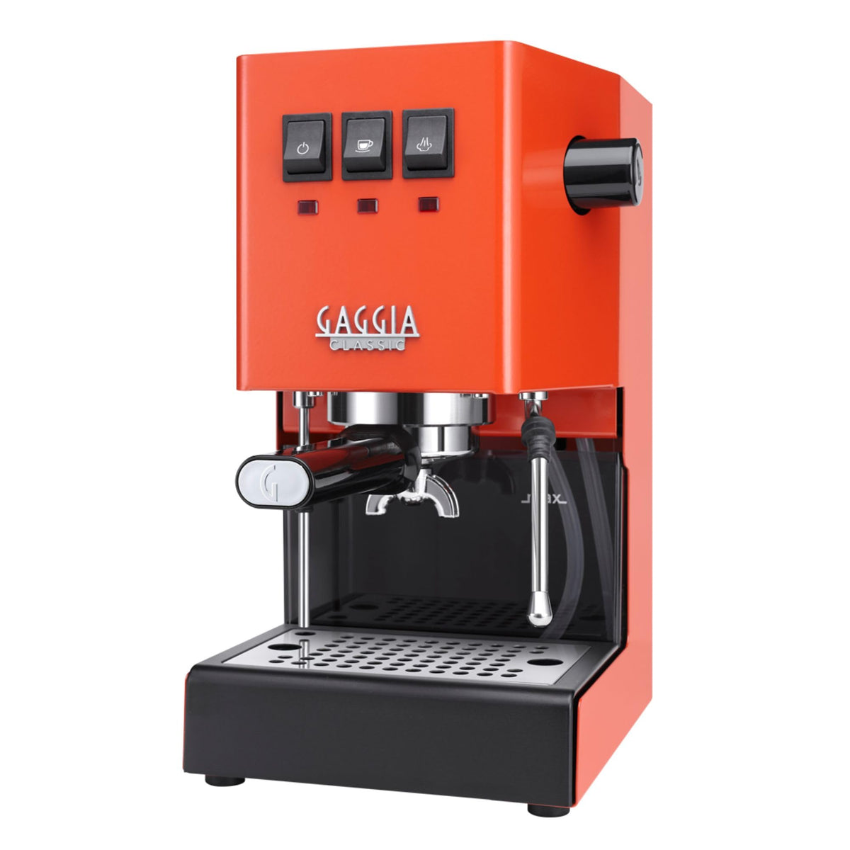 Gaggia Classic E24 Evo Espresso Machine Brass Boiler