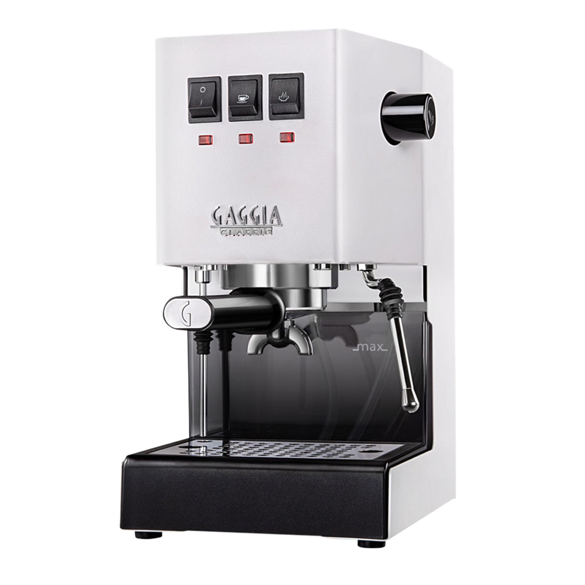 Gaggia Classic E24 Evo Espresso Machine Brass Boiler