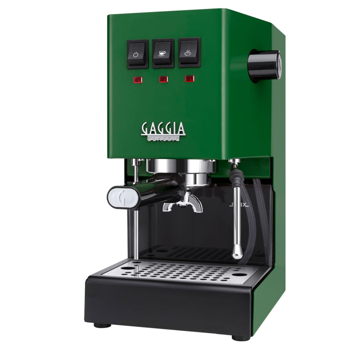 Gaggia Classic E24 Evo Espresso Machine Brass Boiler