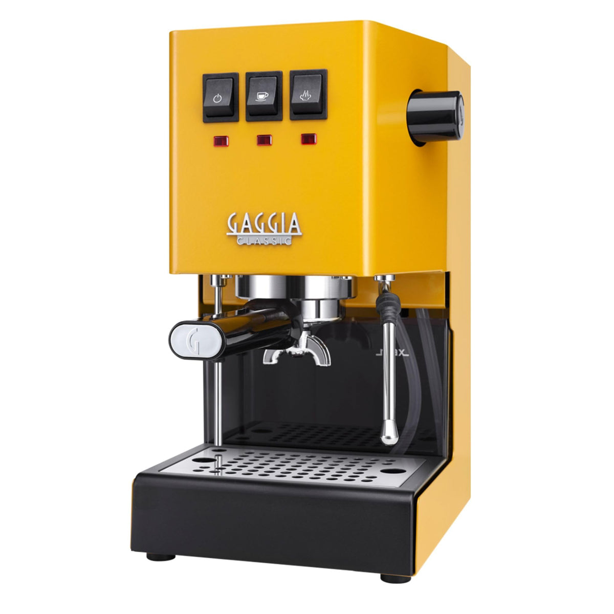 Gaggia Classic E24 Evo Espresso Machine Brass Boiler
