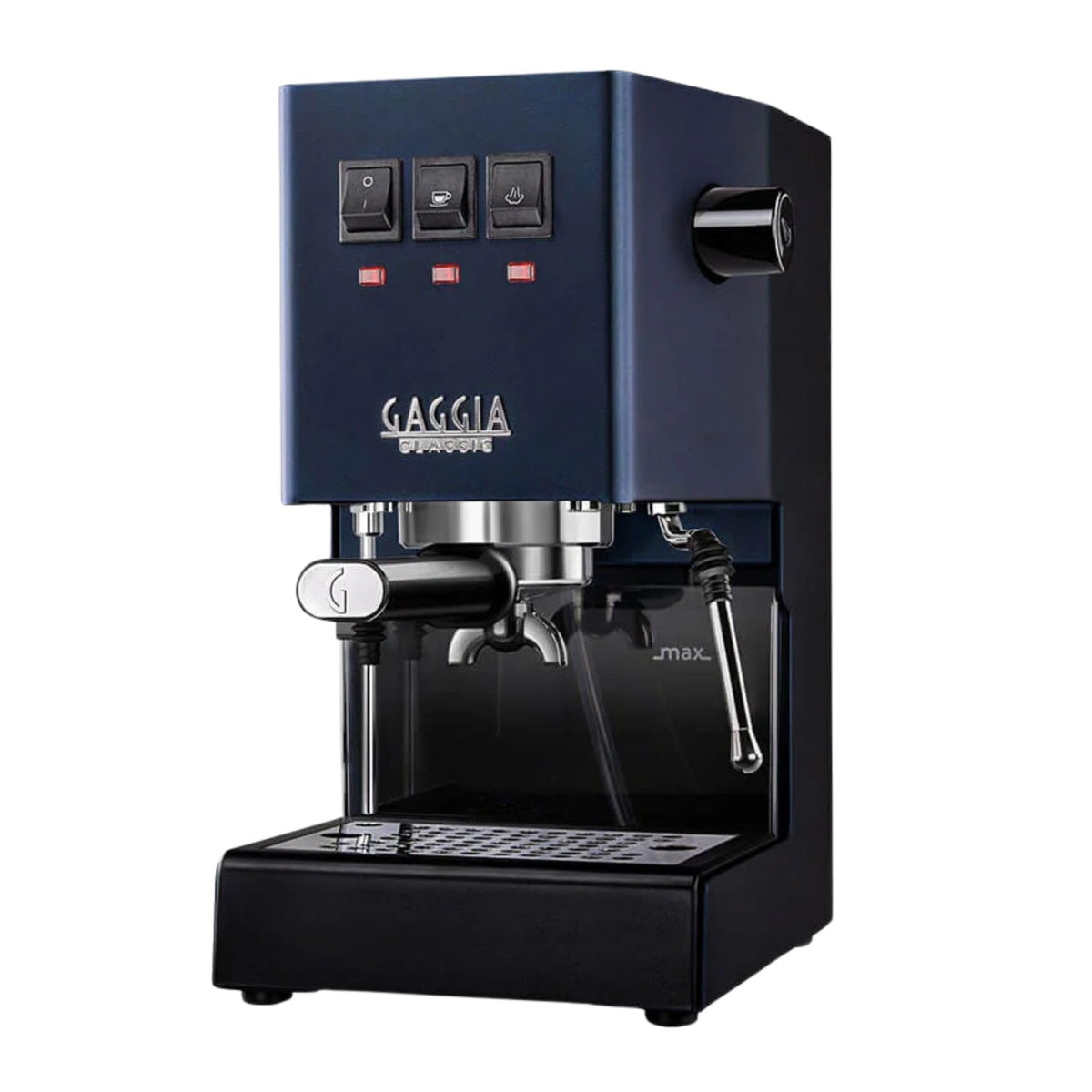 Gaggia Classic E24 Evo Espresso Machine Brass Boiler