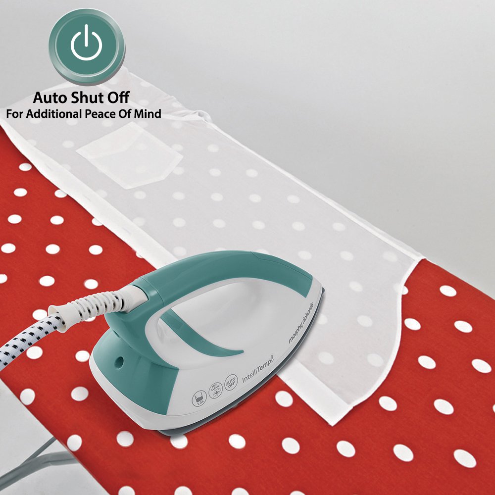 Morphy Richards Crystal Clear Steam Iron 2400W