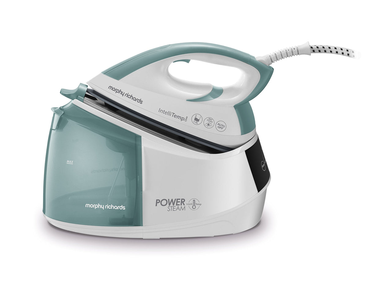 Morphy Richards Crystal Clear Steam Iron 2400W