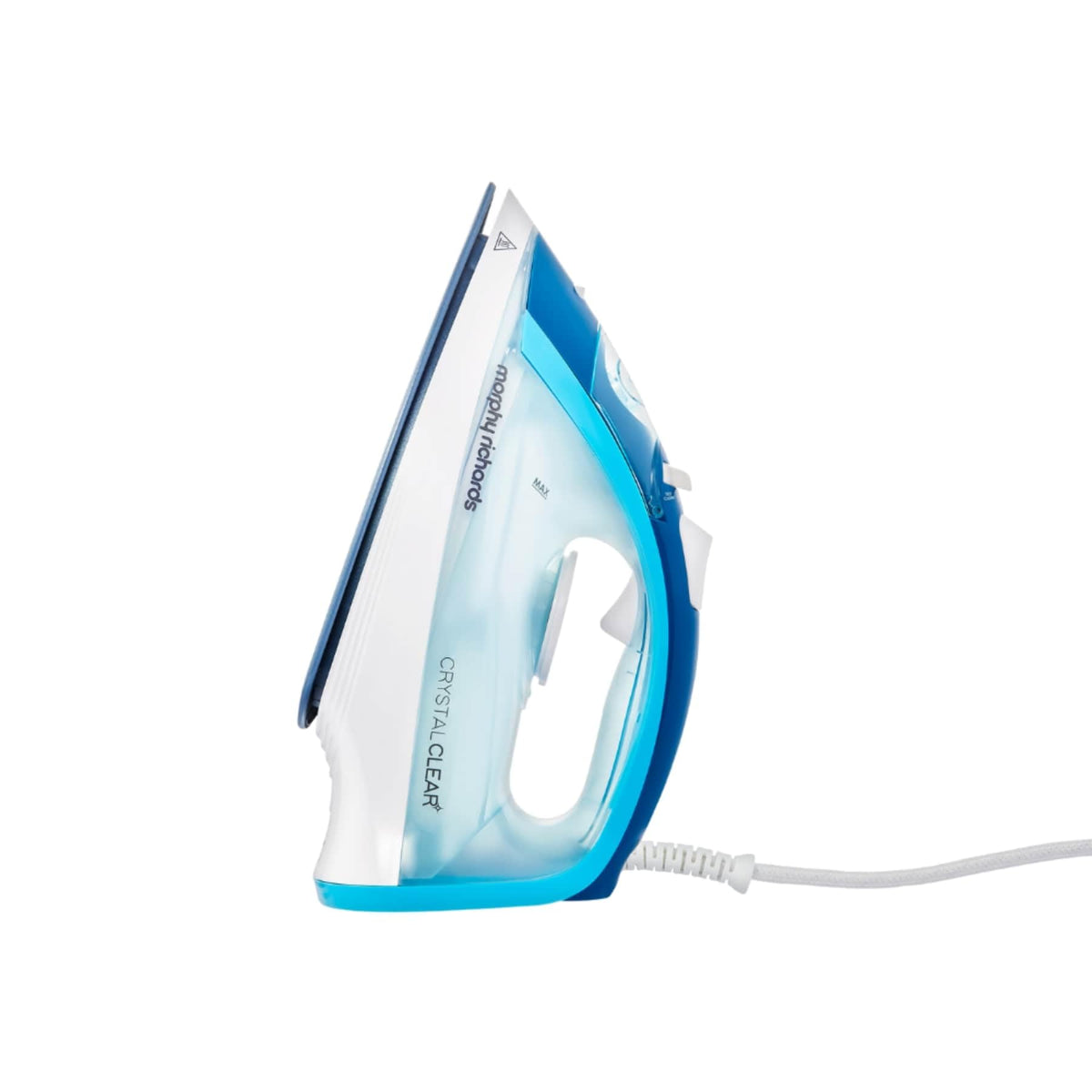 Morphy Richards Crystal Clear Steam Iron 2400W