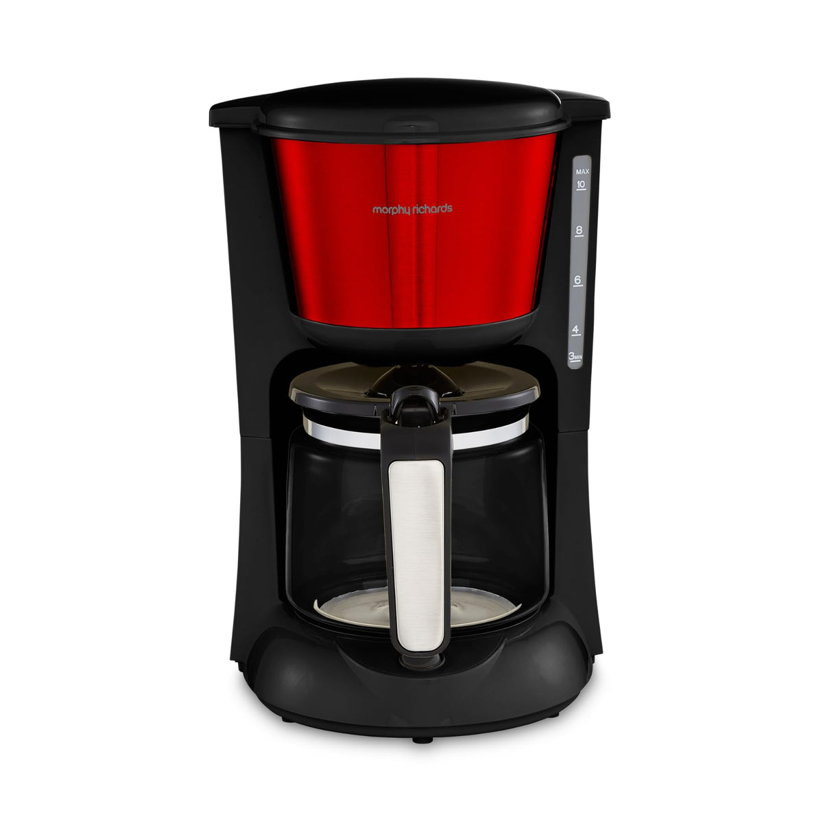 Morphy Richards Equip 10 Cup Filter Coffee Maker