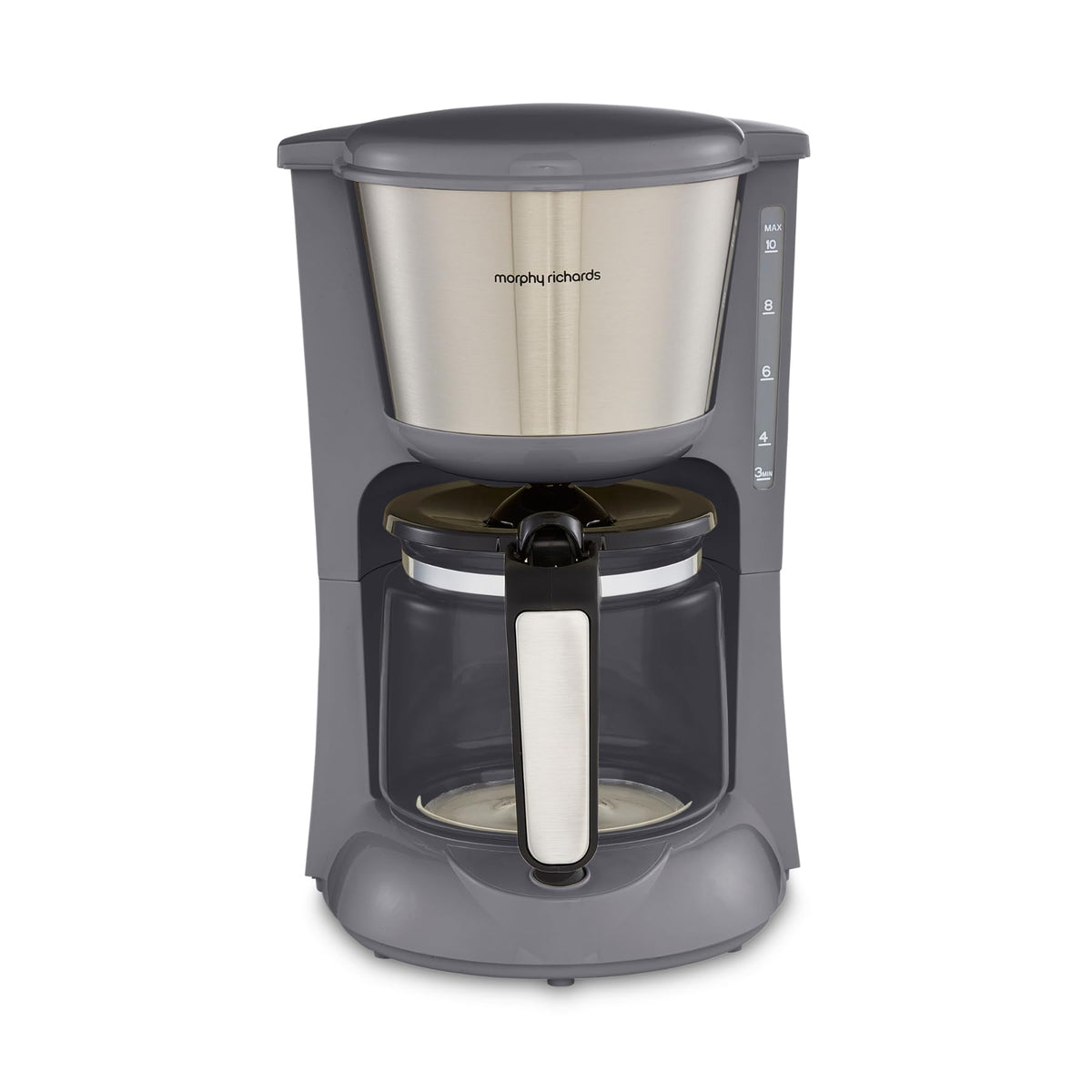 Morphy Richards Equip 10 Cup Filter Coffee Maker