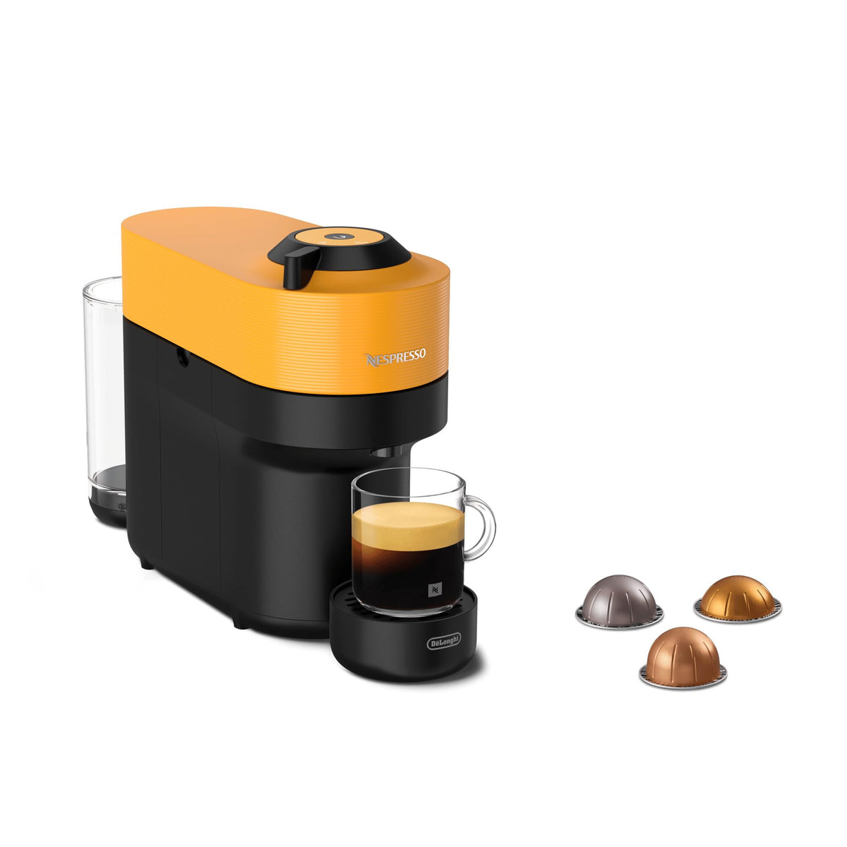 Nespresso Vertuo Pop Coffee Machine Six Cup Sizes