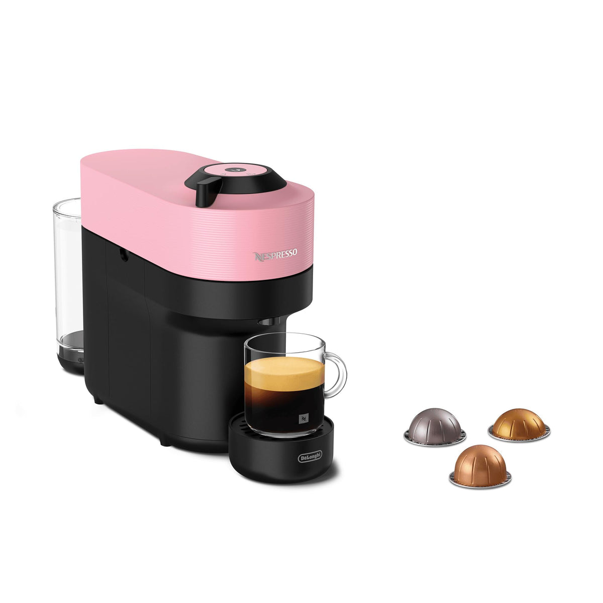 Nespresso Vertuo Pop Coffee Machine Six Cup Sizes