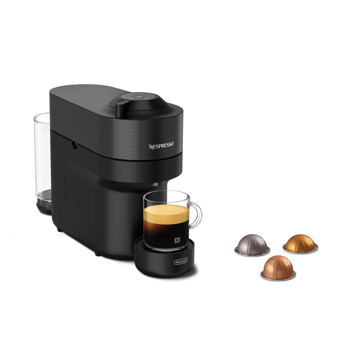 Nespresso Vertuo Pop Coffee Machine Six Cup Sizes