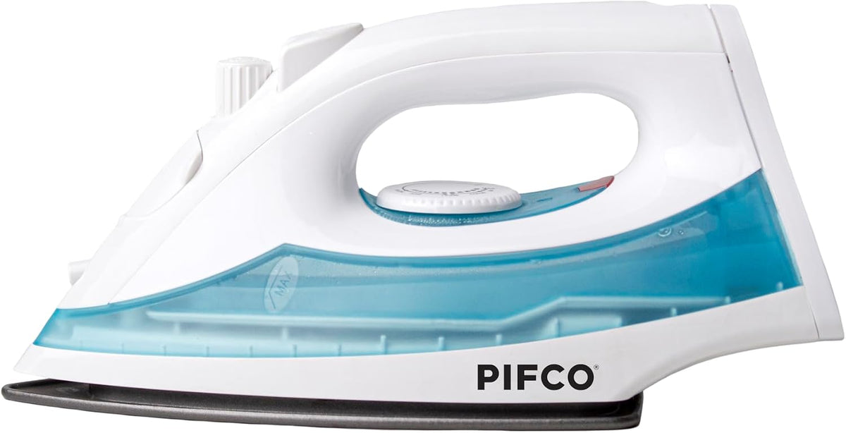 PIFCO Easy Steam Iron 2000W With Nonstick Soleplate And 2m Cord