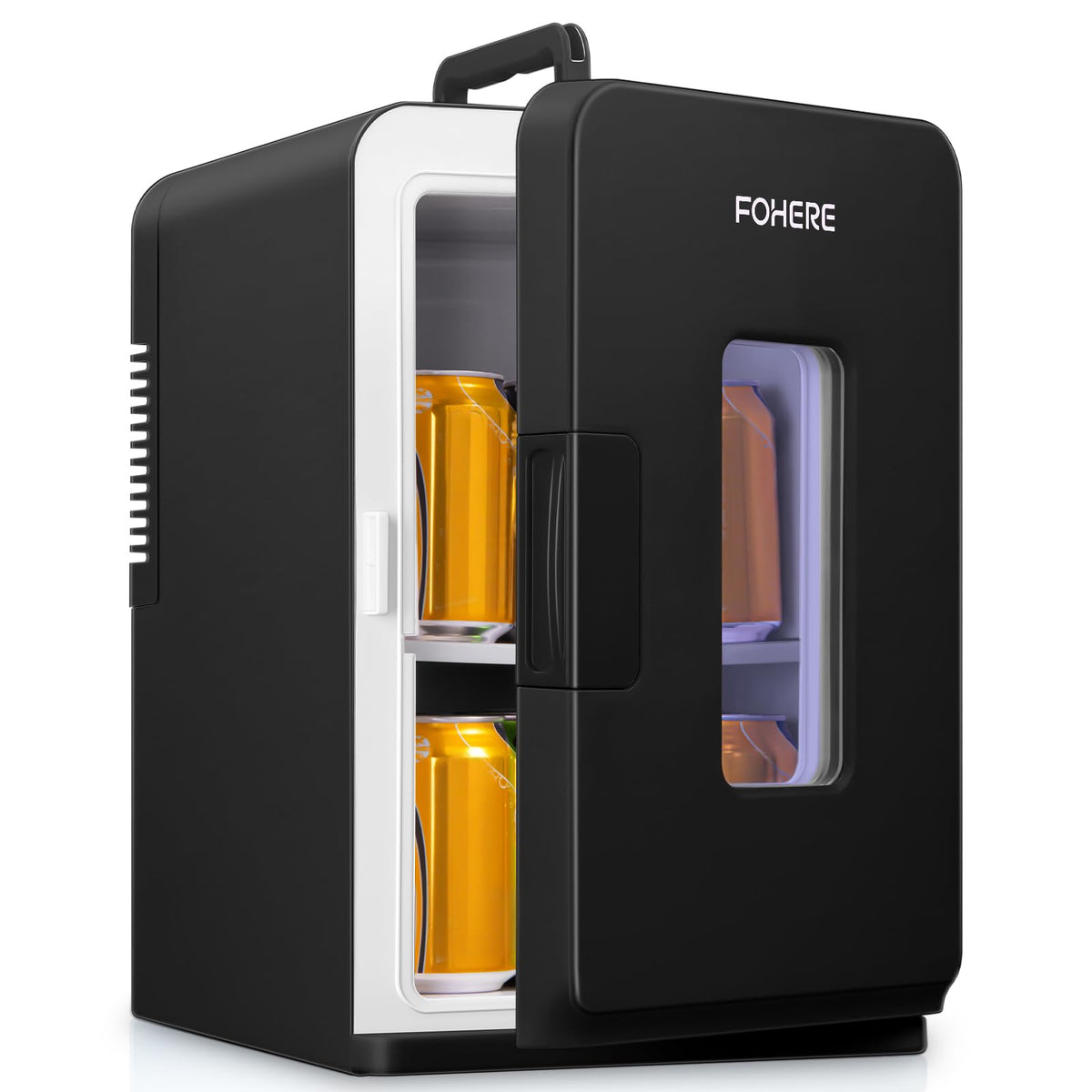 Portable Thermoelectric Mini Fridge Cooler Warmer