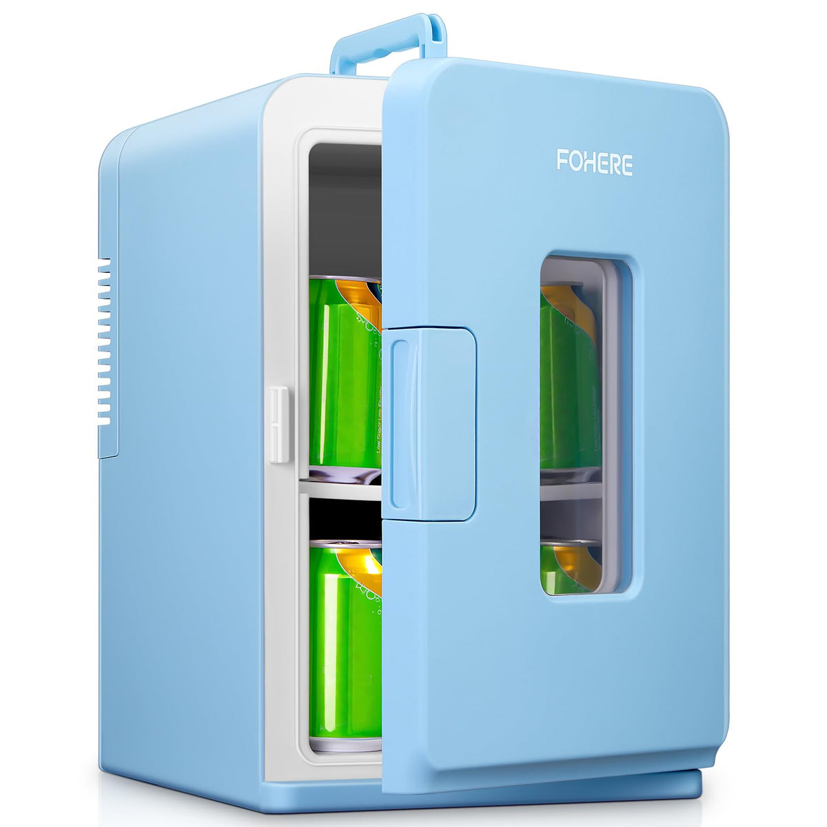 Portable Thermoelectric Mini Fridge Cooler Warmer