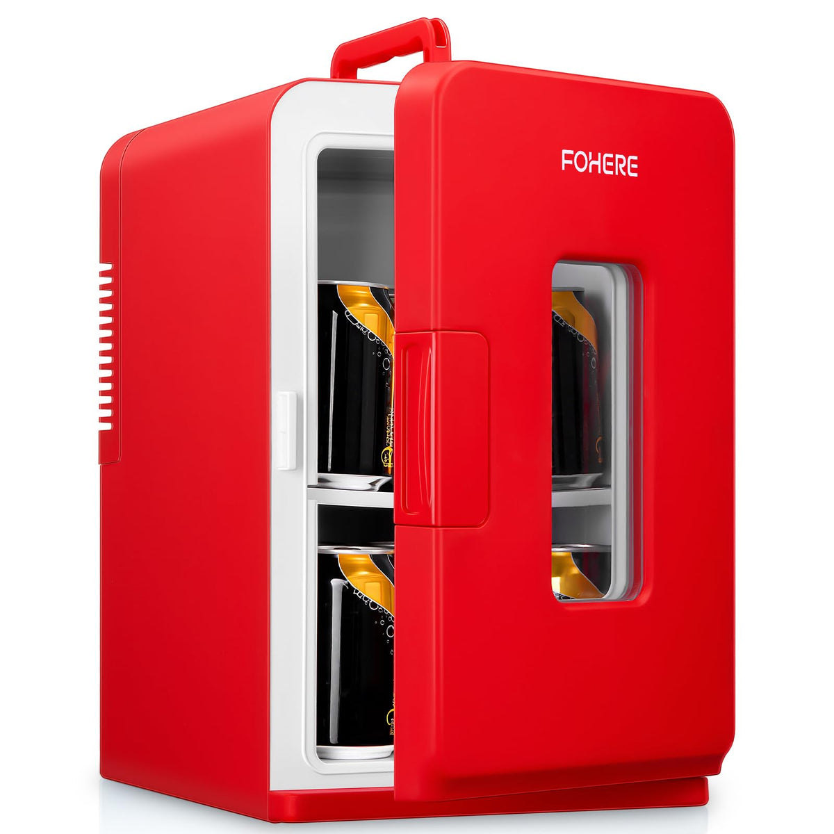 Portable Thermoelectric Mini Fridge Cooler Warmer