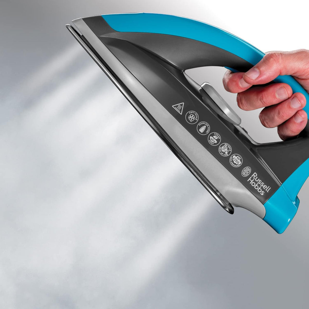 Russell Hobbs 24510 Steam Generator Iron 2400W 1.3L Tank
