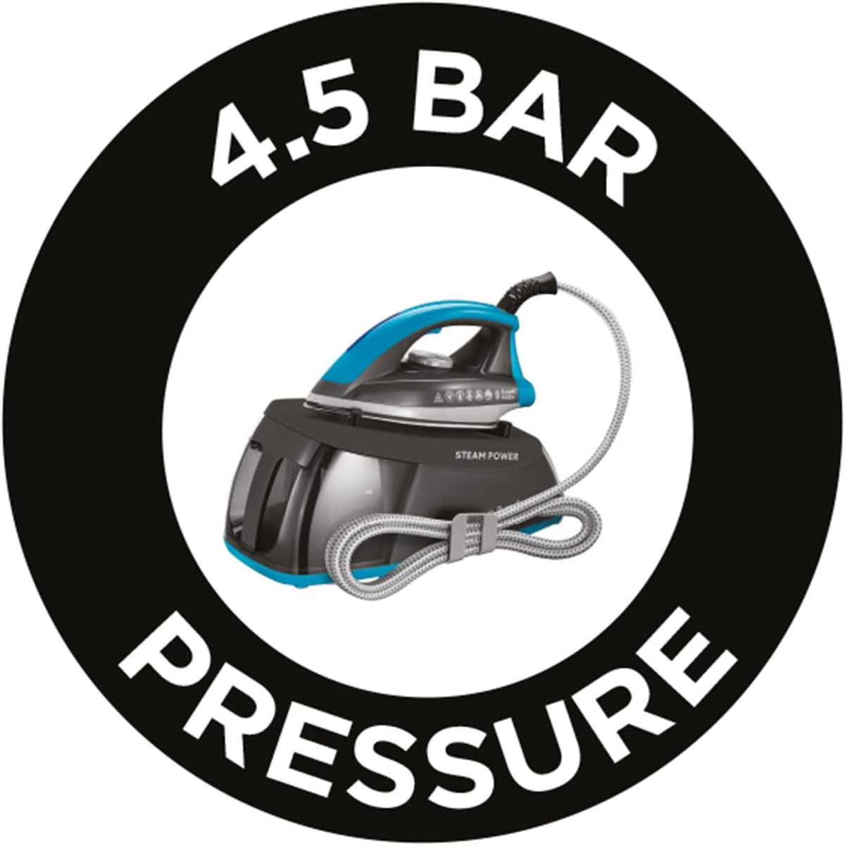 Russell Hobbs 24510 Steam Generator Iron 2400W 1.3L Tank