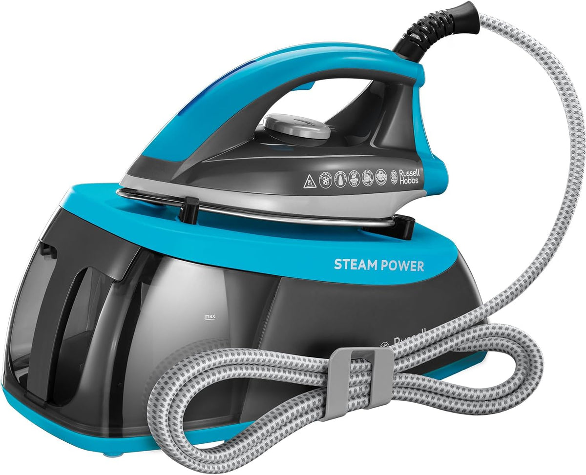 Russell Hobbs 24510 Steam Generator Iron 2400W 1.3L Tank