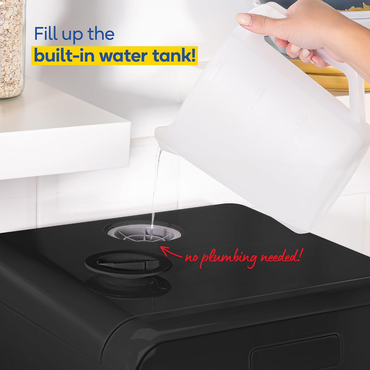 Russell Hobbs Mini Dishwasher 2 Place Settings
