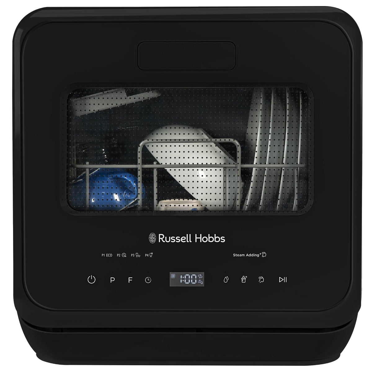 Russell Hobbs Mini Dishwasher 2 Place Settings