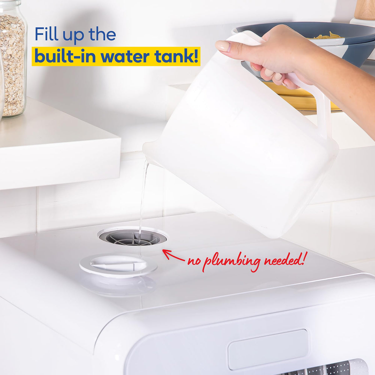 Russell Hobbs Mini Dishwasher 2 Place Settings