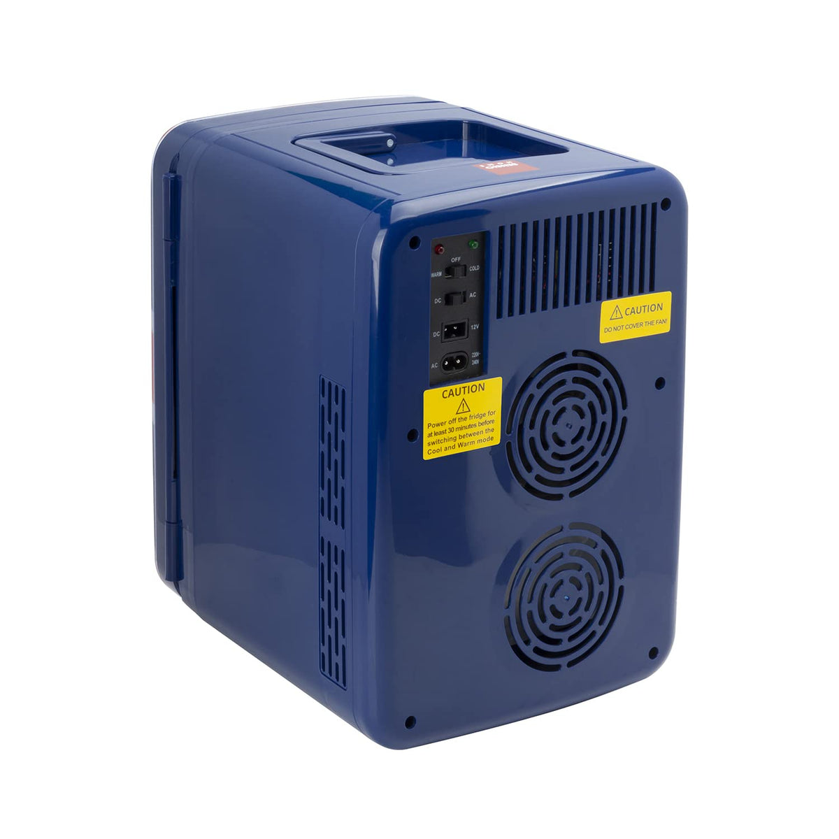 SENSIOHOME 10L Mini Fridge Cooler and Warmer for Home