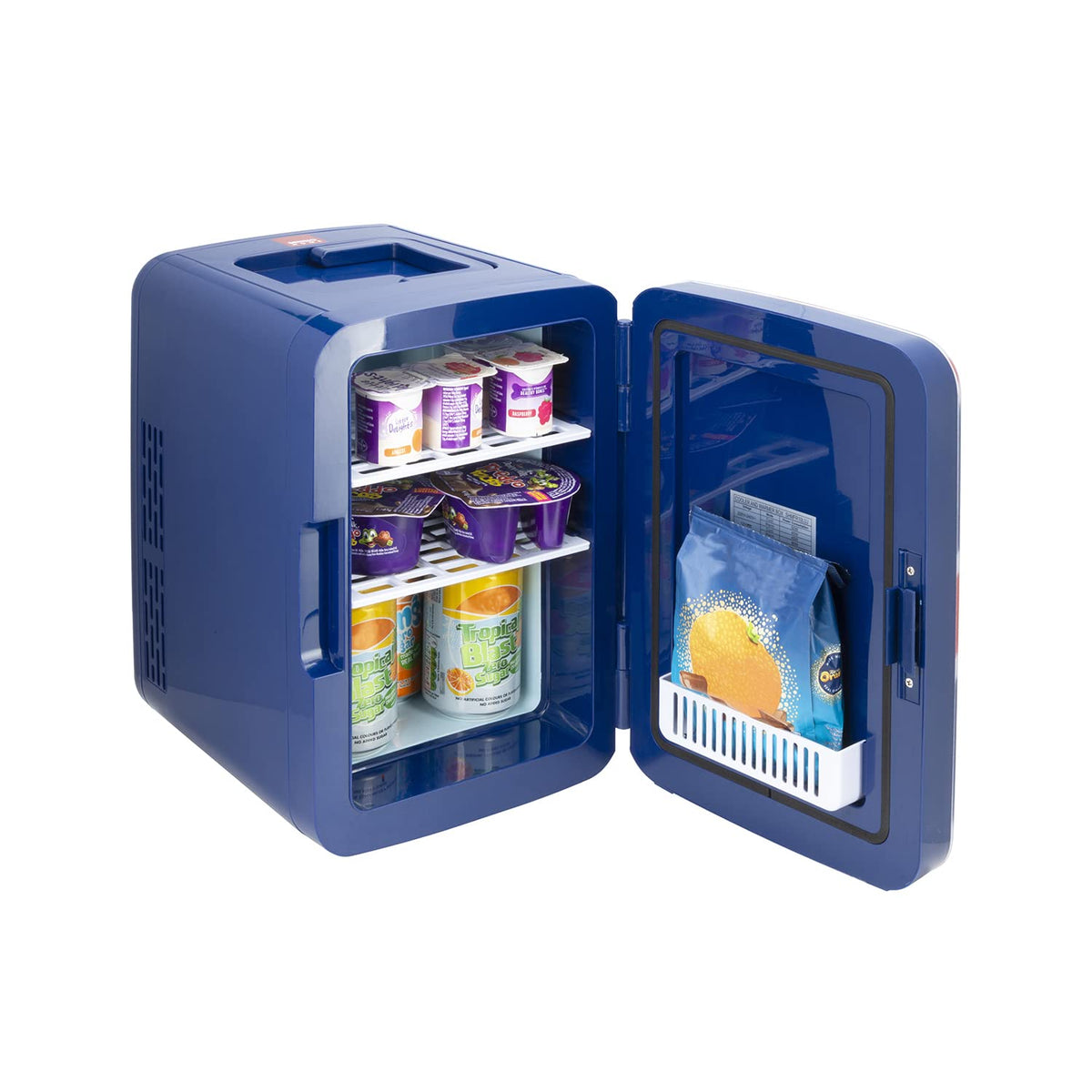 SENSIOHOME 10L Mini Fridge Cooler and Warmer for Home