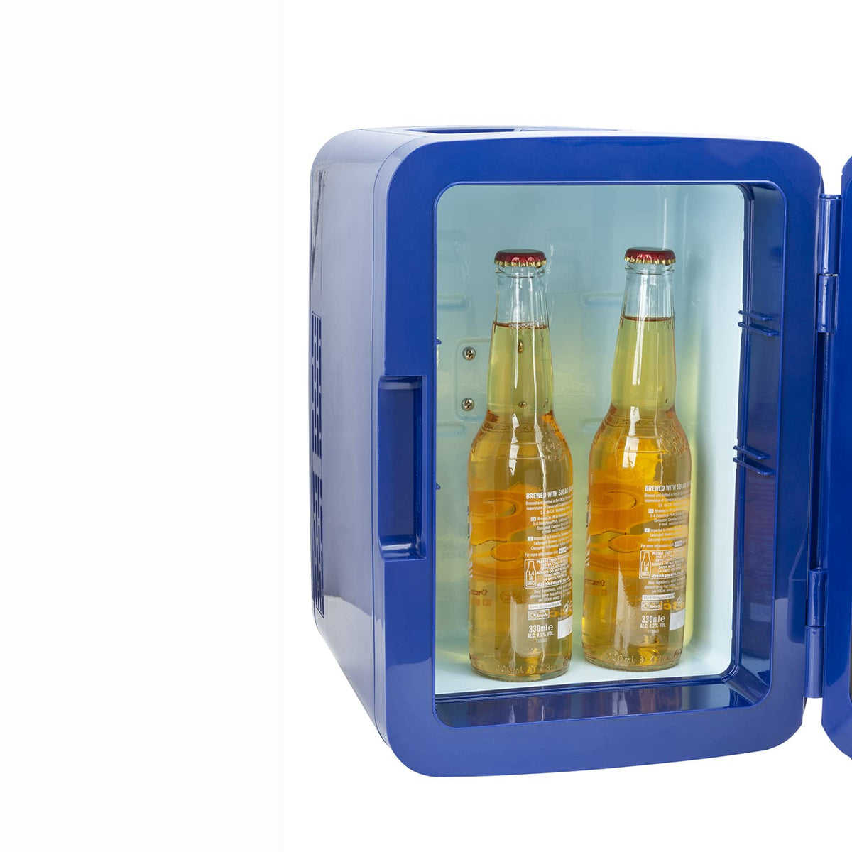 SENSIOHOME 10L Mini Fridge Cooler and Warmer for Home