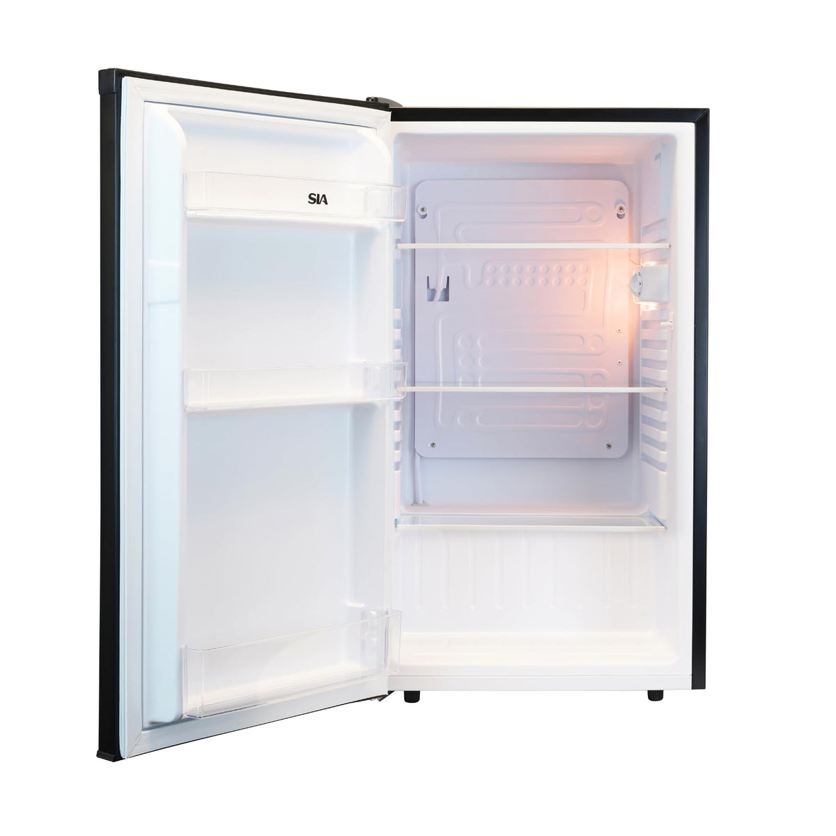 SIA 48cm 91L Freestanding Under Counter Larder Fridge