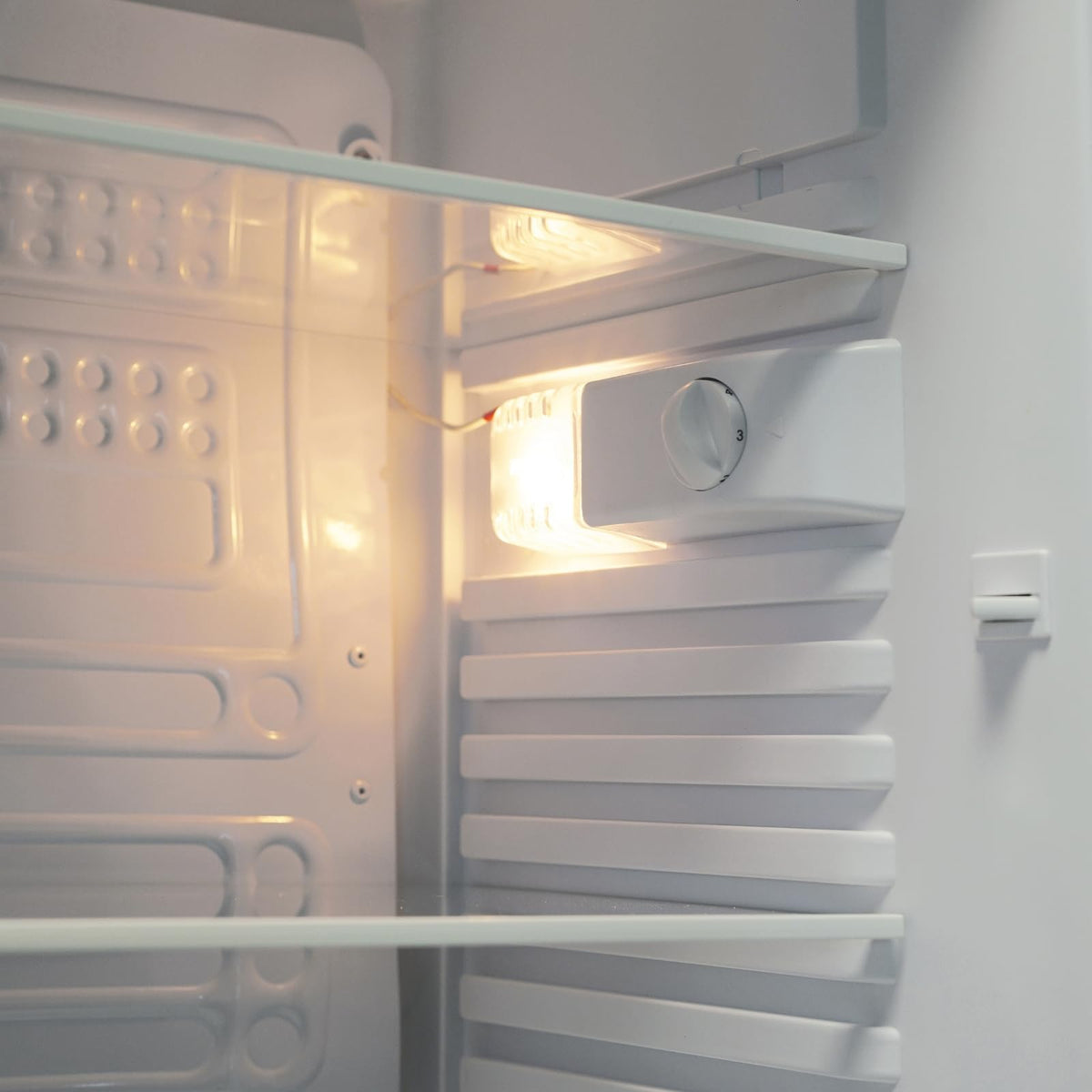 SIA 48cm 91L Freestanding Under Counter Larder Fridge