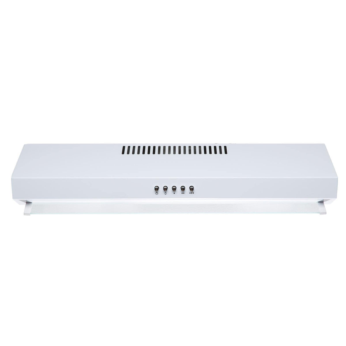 SIA VSR60WH 60cm Visor Cooker Hood Extractor Fan