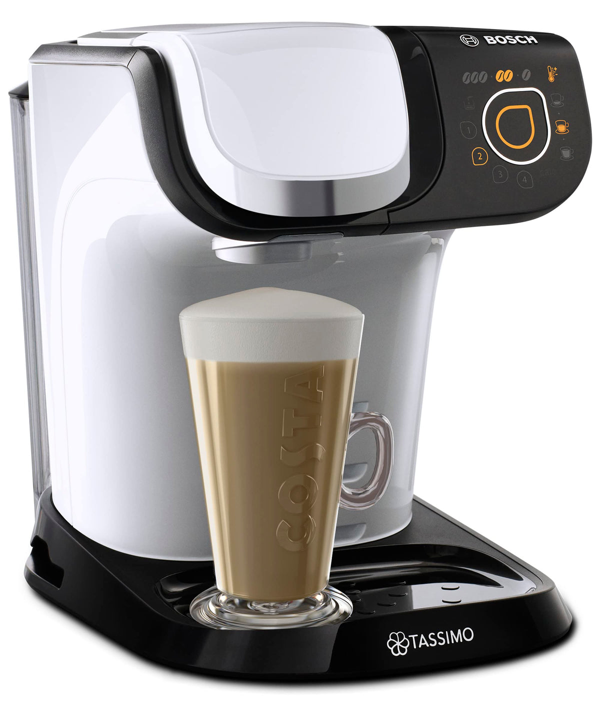 Tassimo By Bosch My Way 2 TAS6502GB Coffee Machine