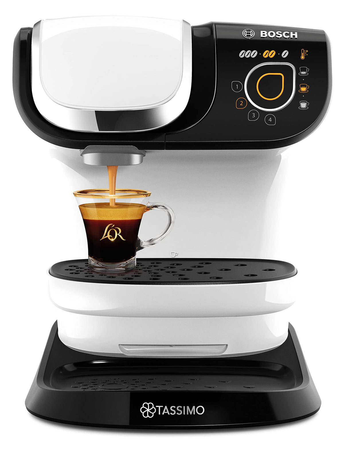 Tassimo By Bosch My Way 2 TAS6502GB Coffee Machine