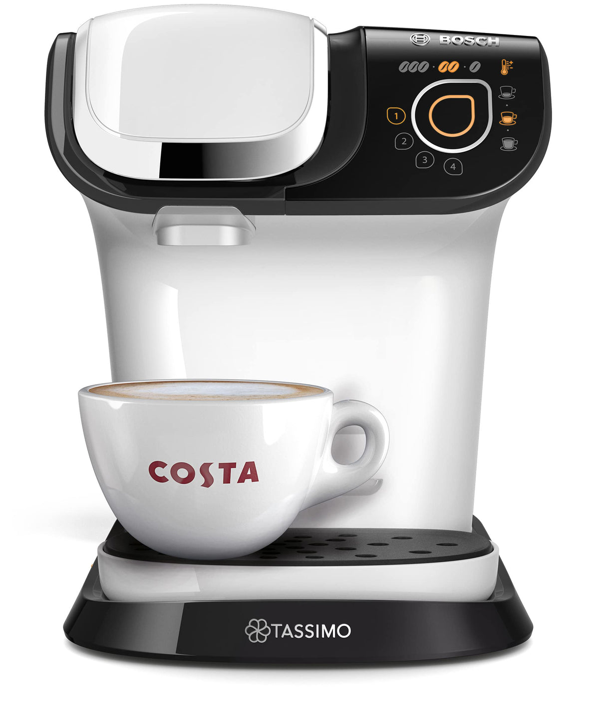 Tassimo By Bosch My Way 2 TAS6502GB Coffee Machine
