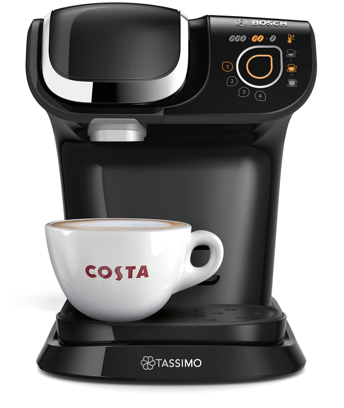 Tassimo By Bosch My Way 2 TAS6502GB Coffee Machine