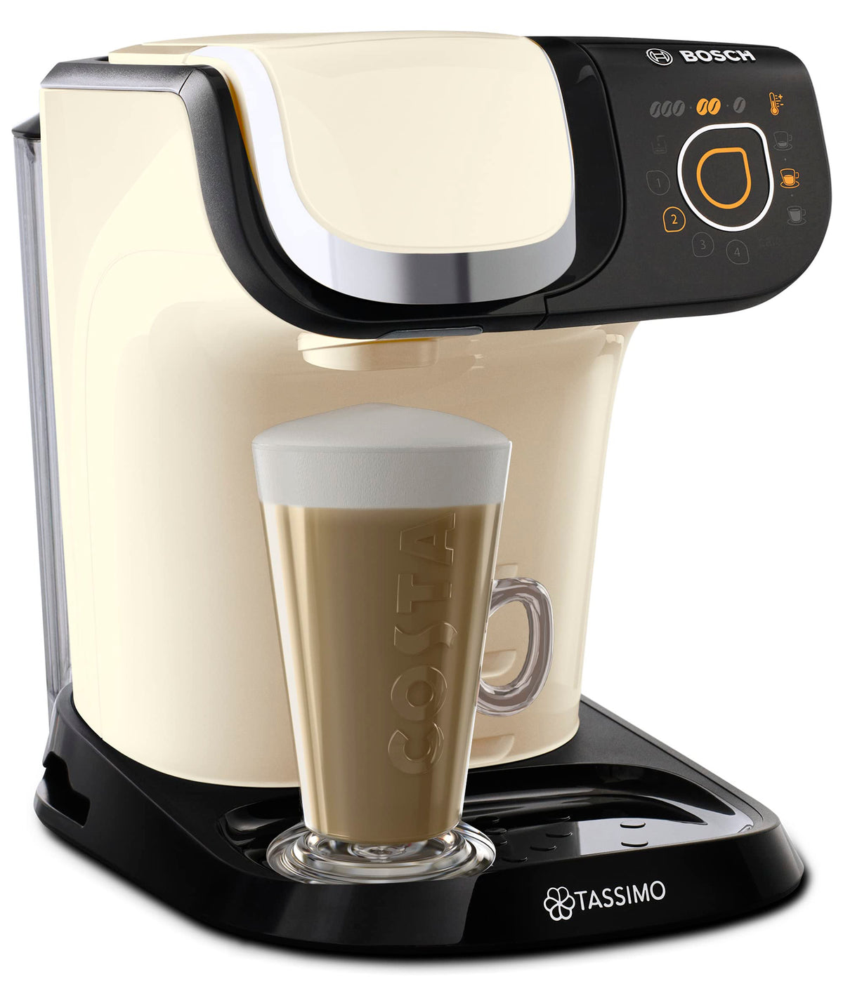 Tassimo By Bosch My Way 2 TAS6502GB Coffee Machine