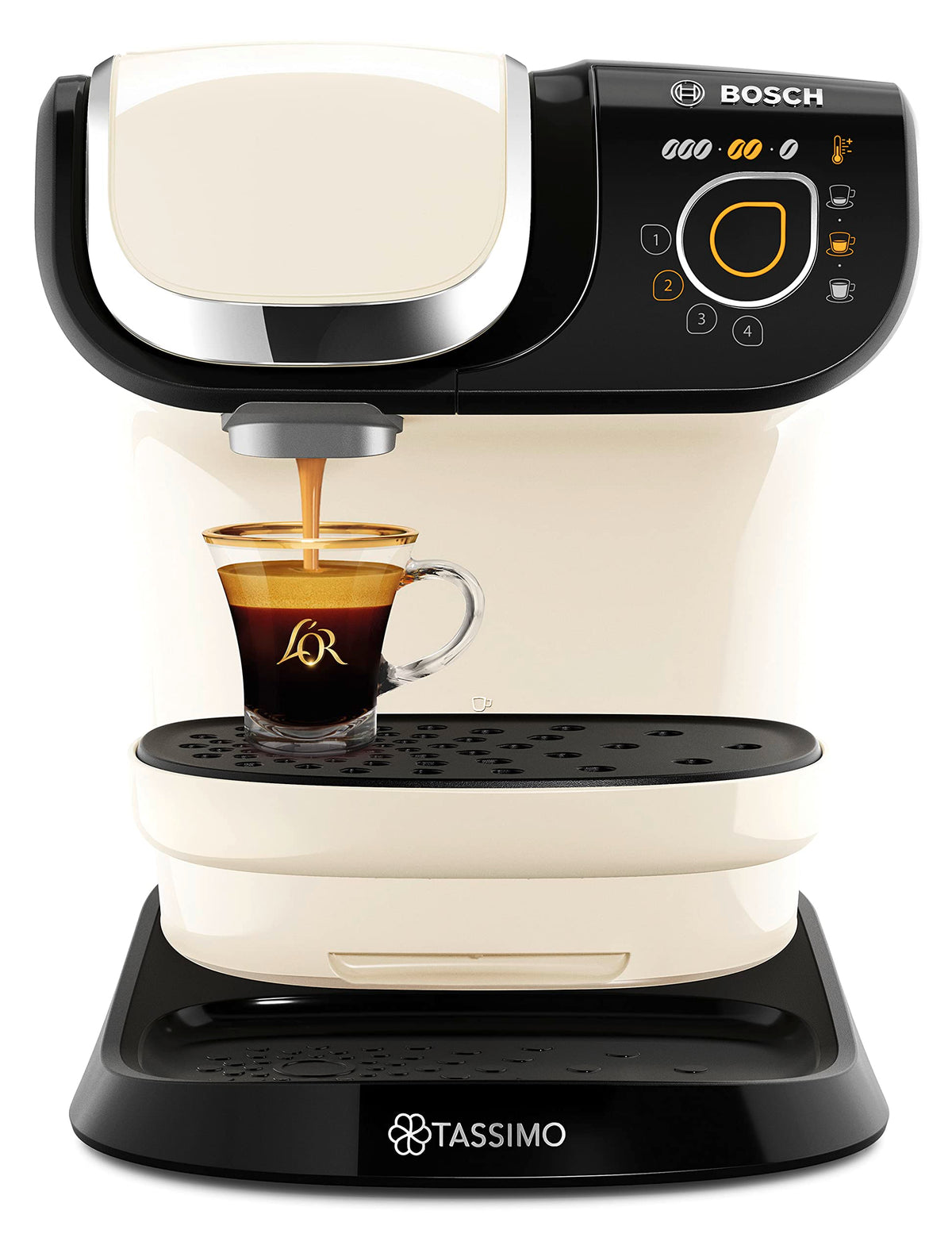 Tassimo By Bosch My Way 2 TAS6502GB Coffee Machine