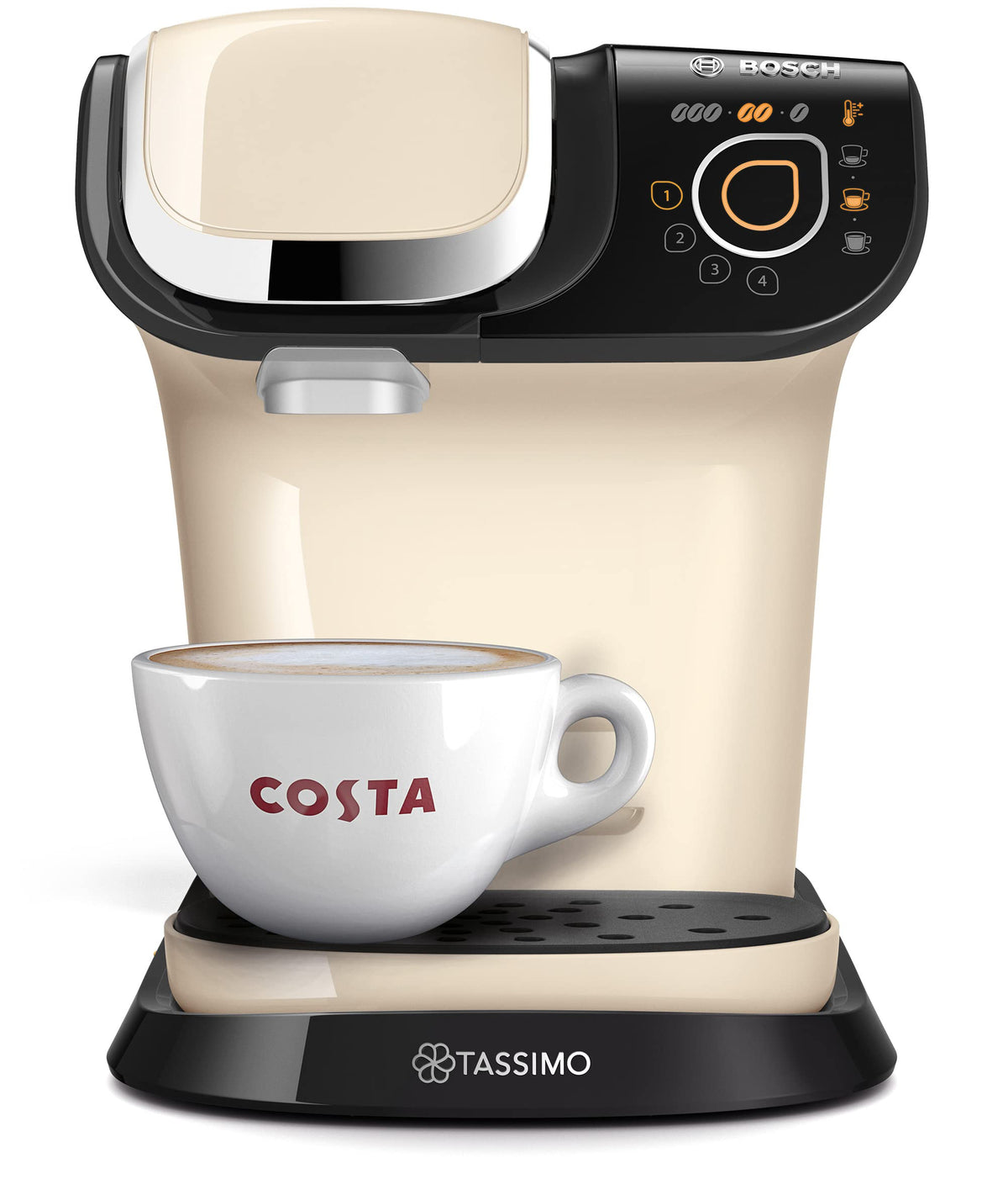 Tassimo By Bosch My Way 2 TAS6502GB Coffee Machine