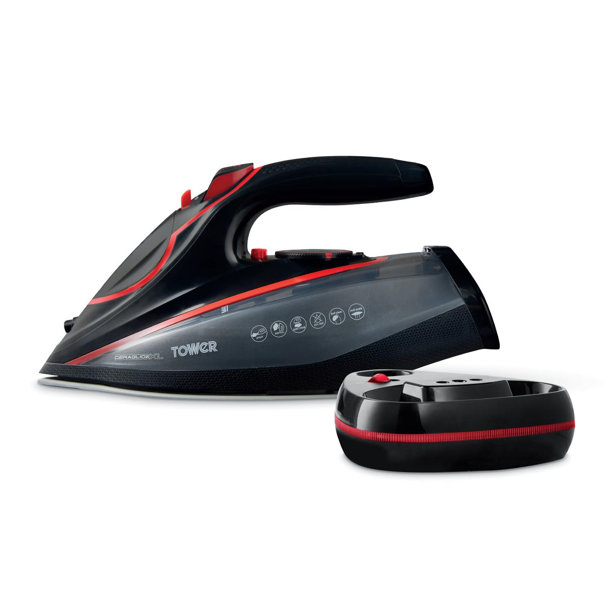 Irons & Steam Generators